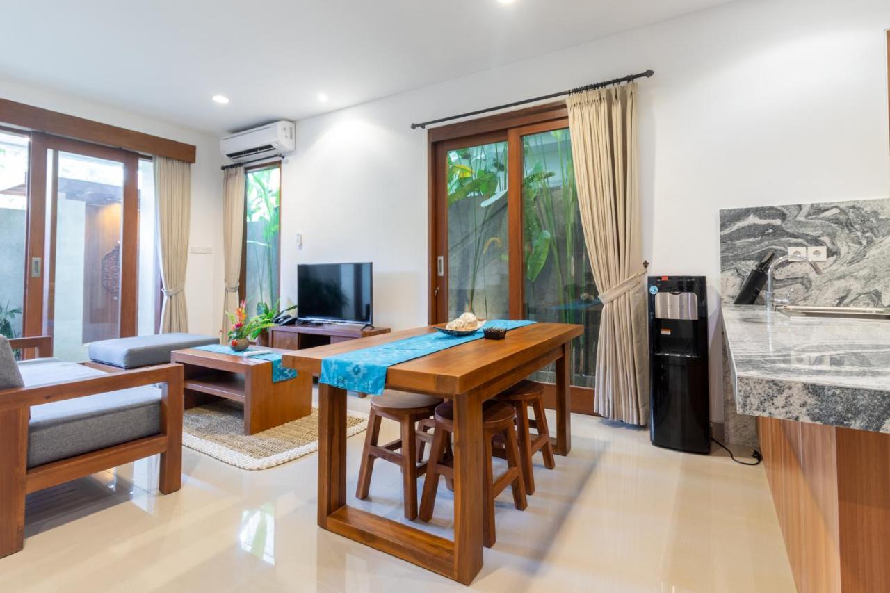Sayang Duplex Apartment Sanur